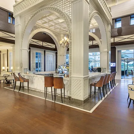 Titanic Deluxe Golf Resort Belek