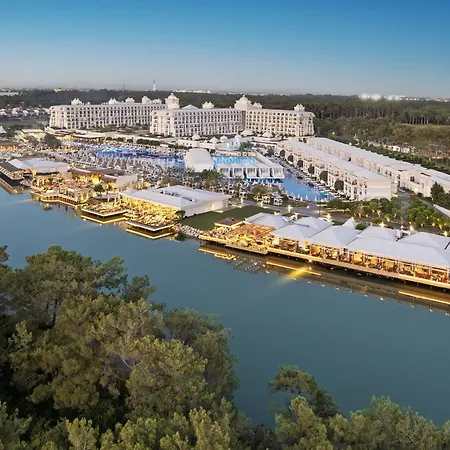 Titanic Deluxe Golf 5* Belek