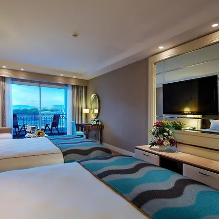 Resort Titanic Deluxe Golf Belek