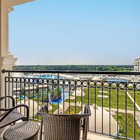 Resort Titanic Deluxe Golf Belek