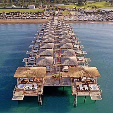 Ośrodek wypoczynkowy Titanic Deluxe Golf Belek