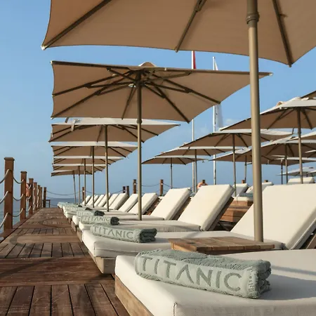 Ośrodek wypoczynkowy Titanic Deluxe Golf