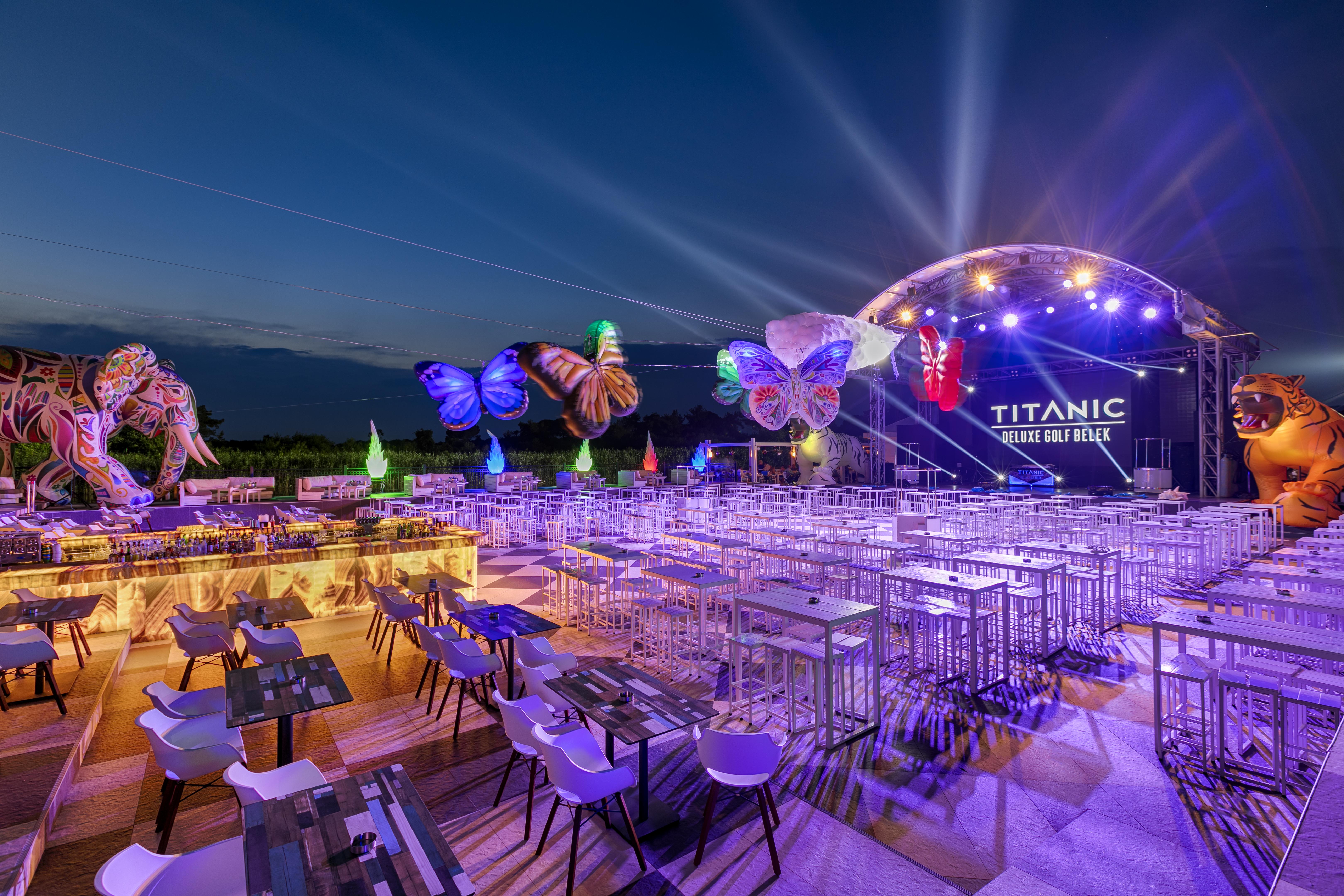 Resort Titanic Deluxe Golf Belek, Turkey - book now, 2023 prices